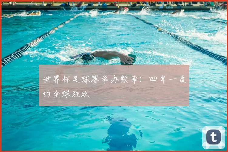 世界杯足球赛举办频率：四年一度的全球狂欢