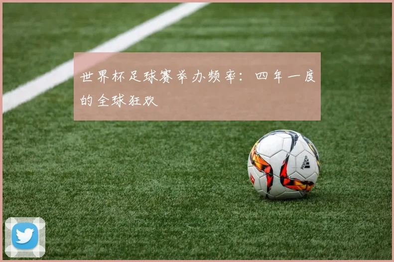 世界杯足球赛举办频率：四年一度的全球狂欢